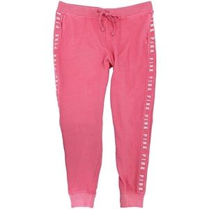Classic PINK Joggers